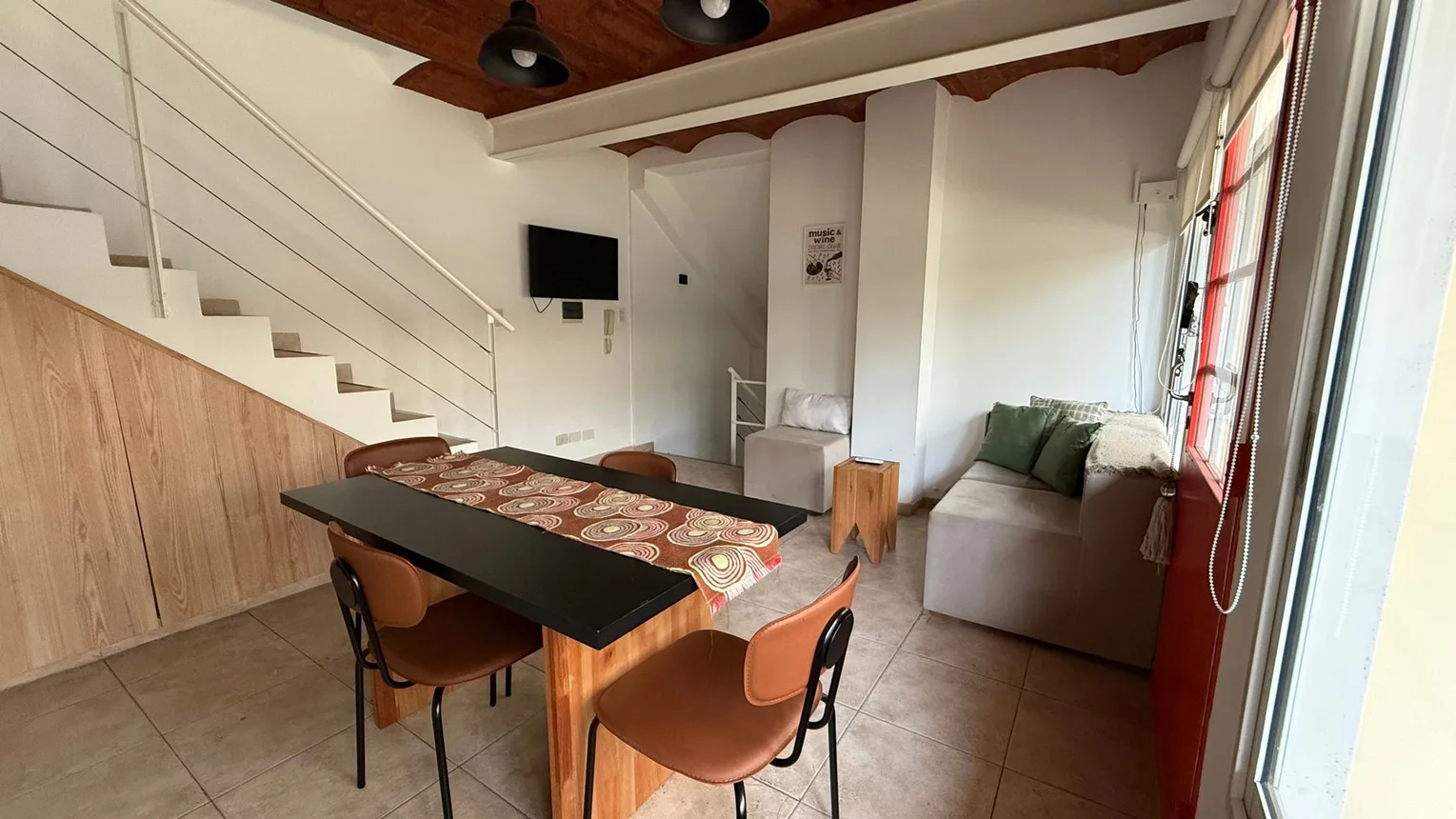 Departamento en alquiler en Almagro, foto 3