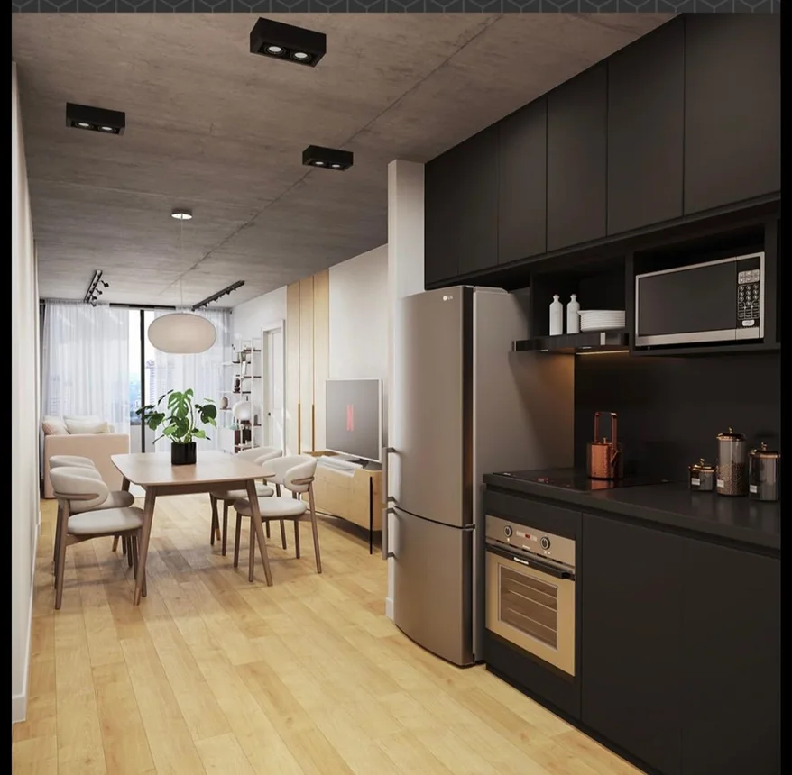 Monoambiente en venta en Palermo, foto 5