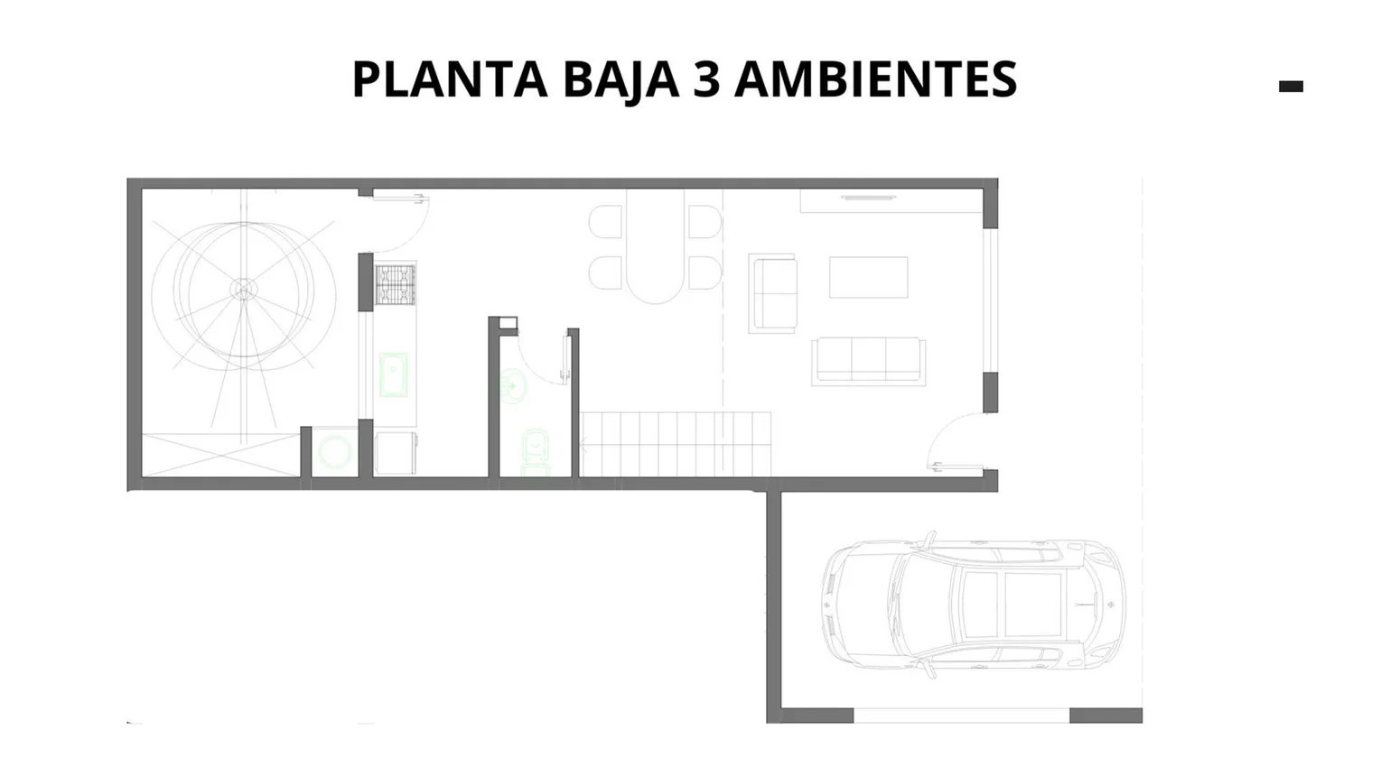 Departamento de 3 ambientes en venta en Ituzaingó, Coronel Manuel Medina 1900, foto 2