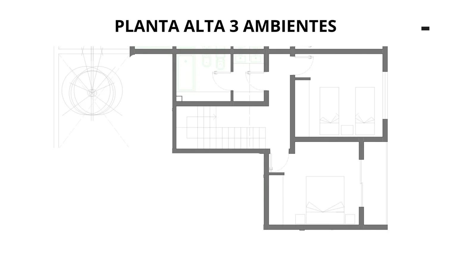 Departamento de 3 ambientes en venta en Ituzaingó, Coronel Manuel Medina 1900, foto 3