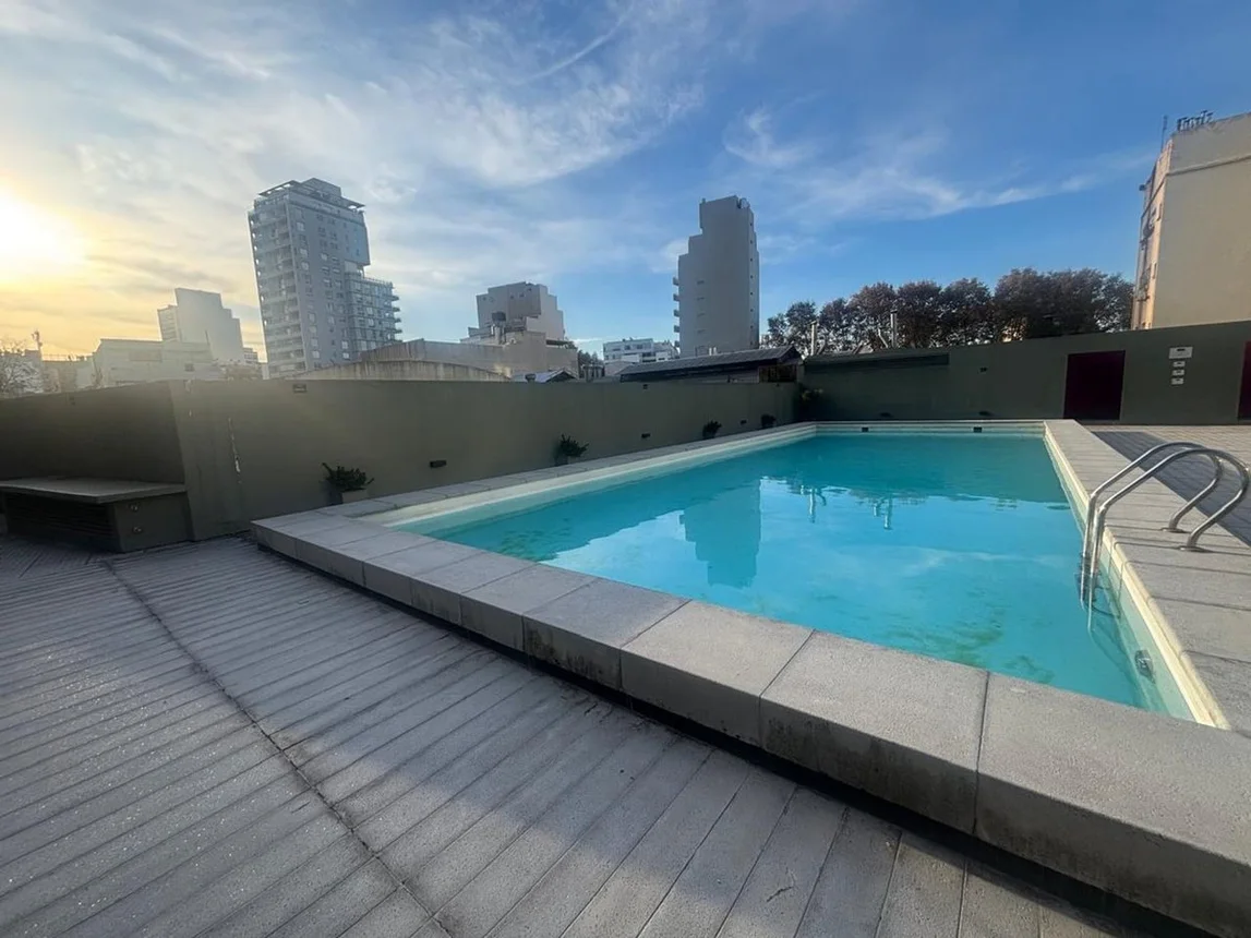 Monoambiente en alquiler en Chacarita, Avenida Corrientes 6300