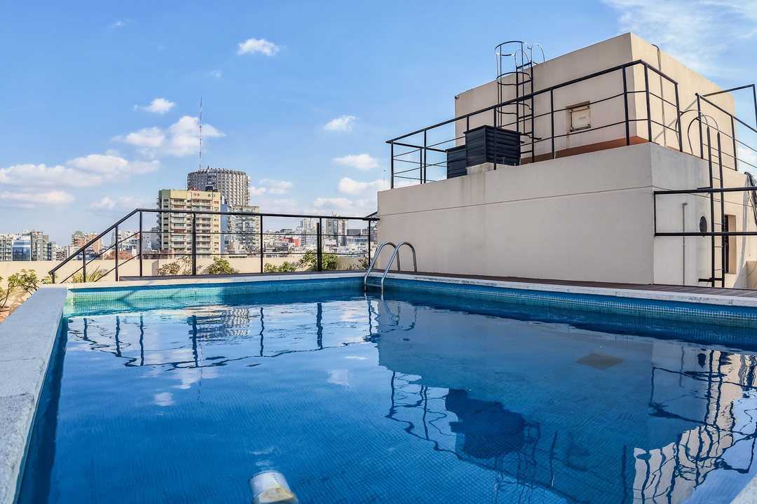 Departamento 3 Ambientes Venta Las Cañitas Cochera