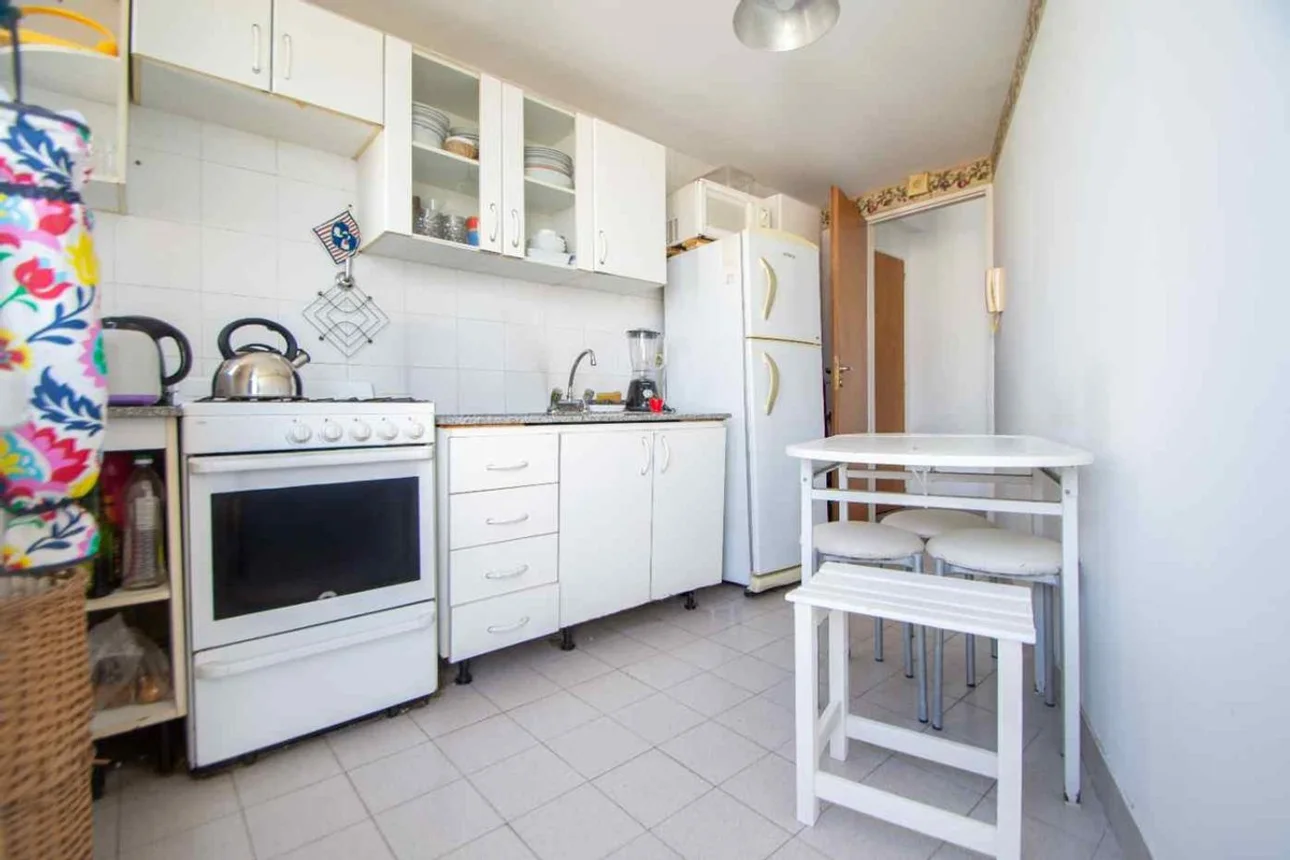 Depto en venta 3 ambientes belgrano con cochera, foto 5