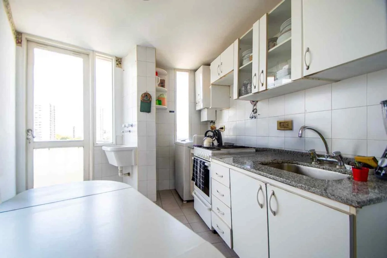 Depto en venta 3 ambientes belgrano con cochera, foto 4