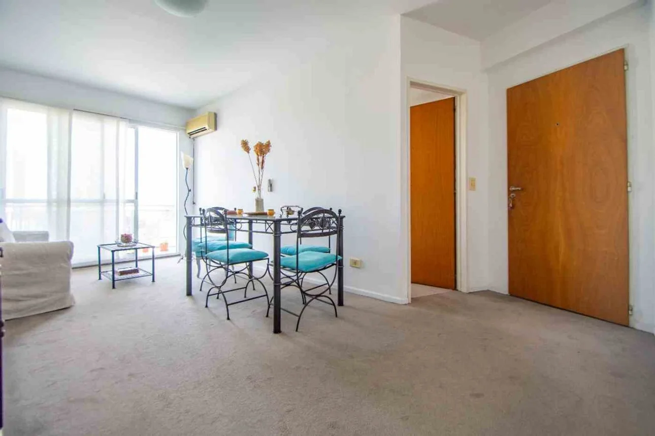 Depto en venta 3 ambientes belgrano con cochera, foto 1