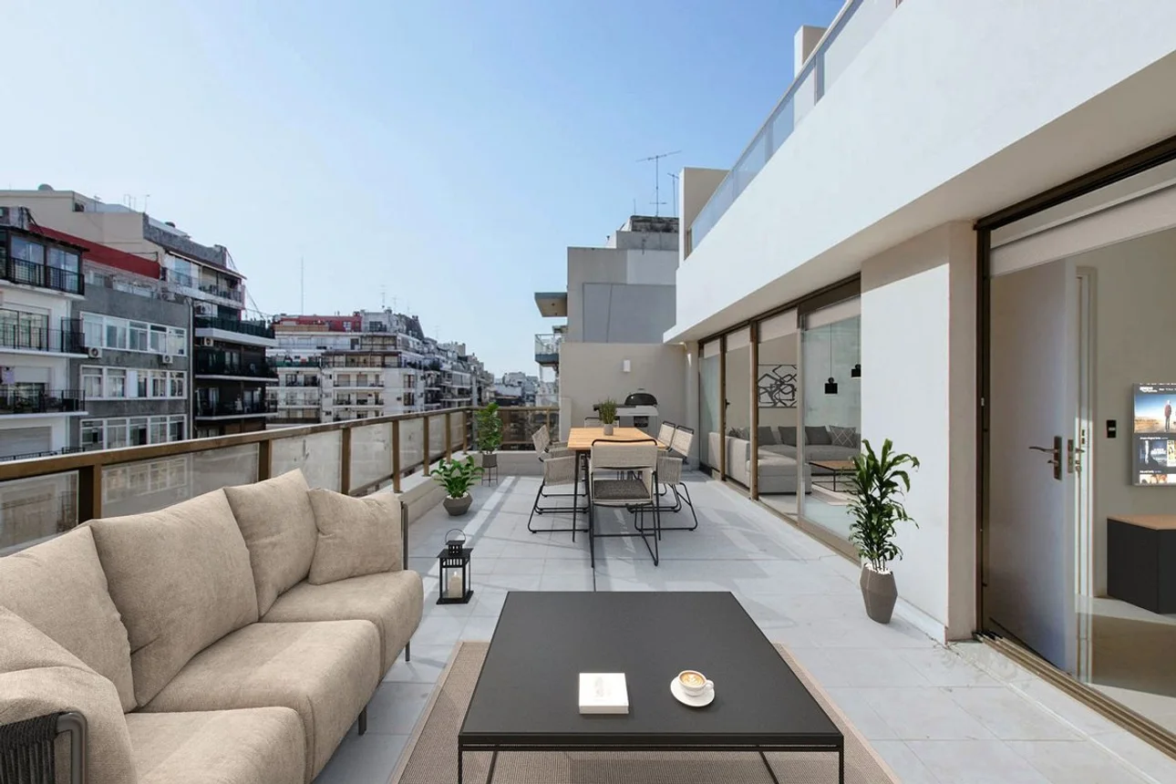 Piso en venta en Balvanera