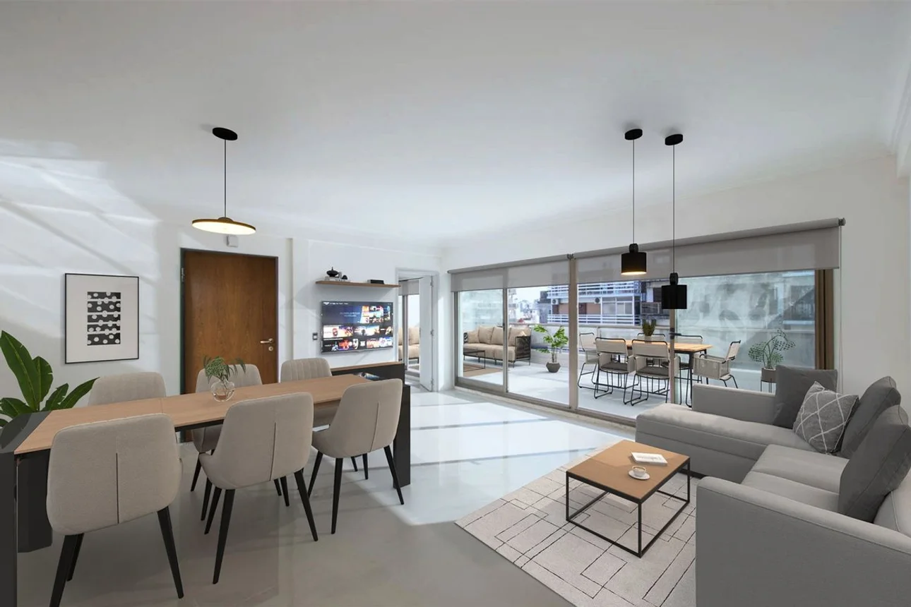 Piso en venta en Balvanera, foto 2