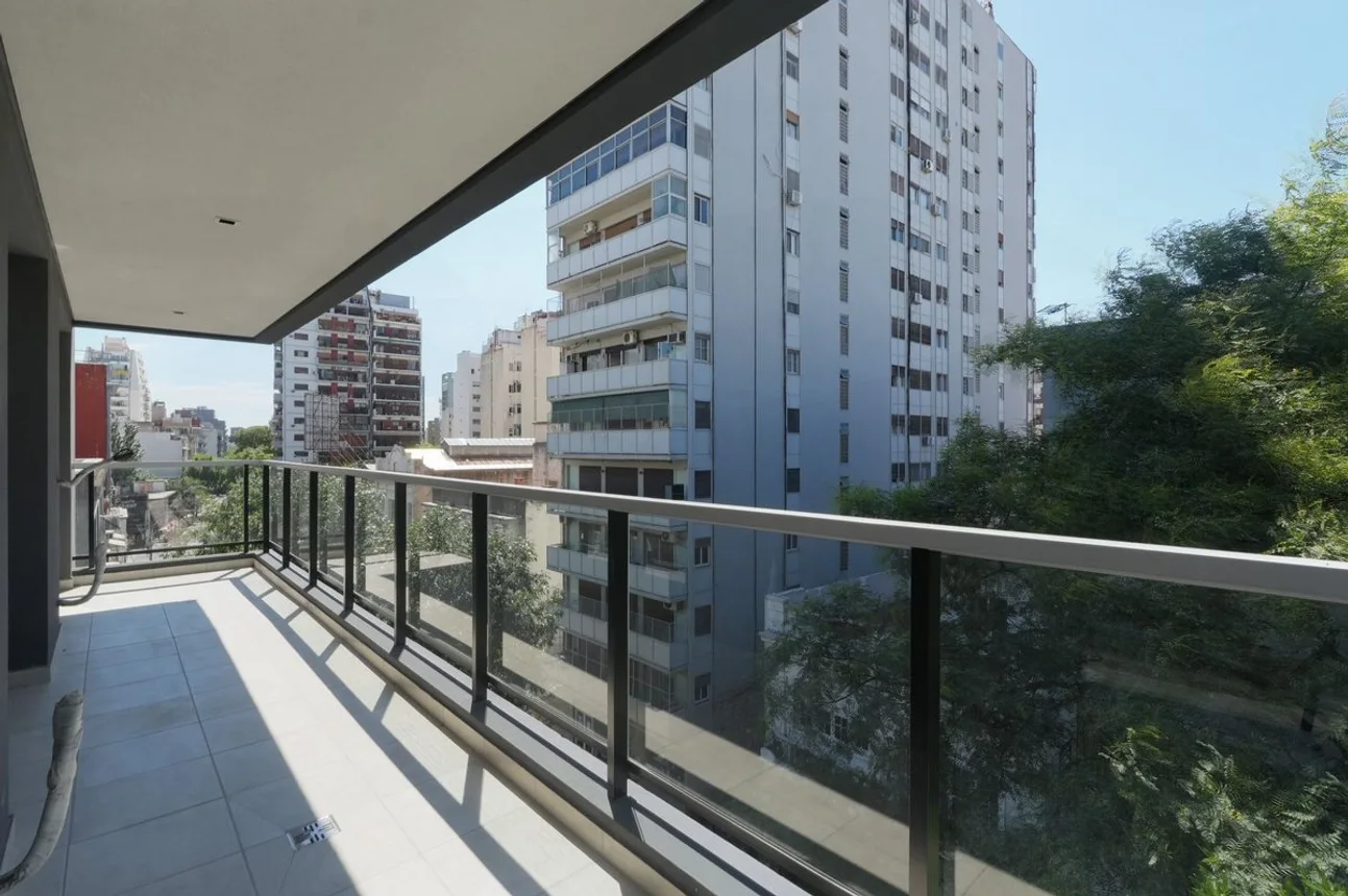 Departamento en venta en Villa Crespo