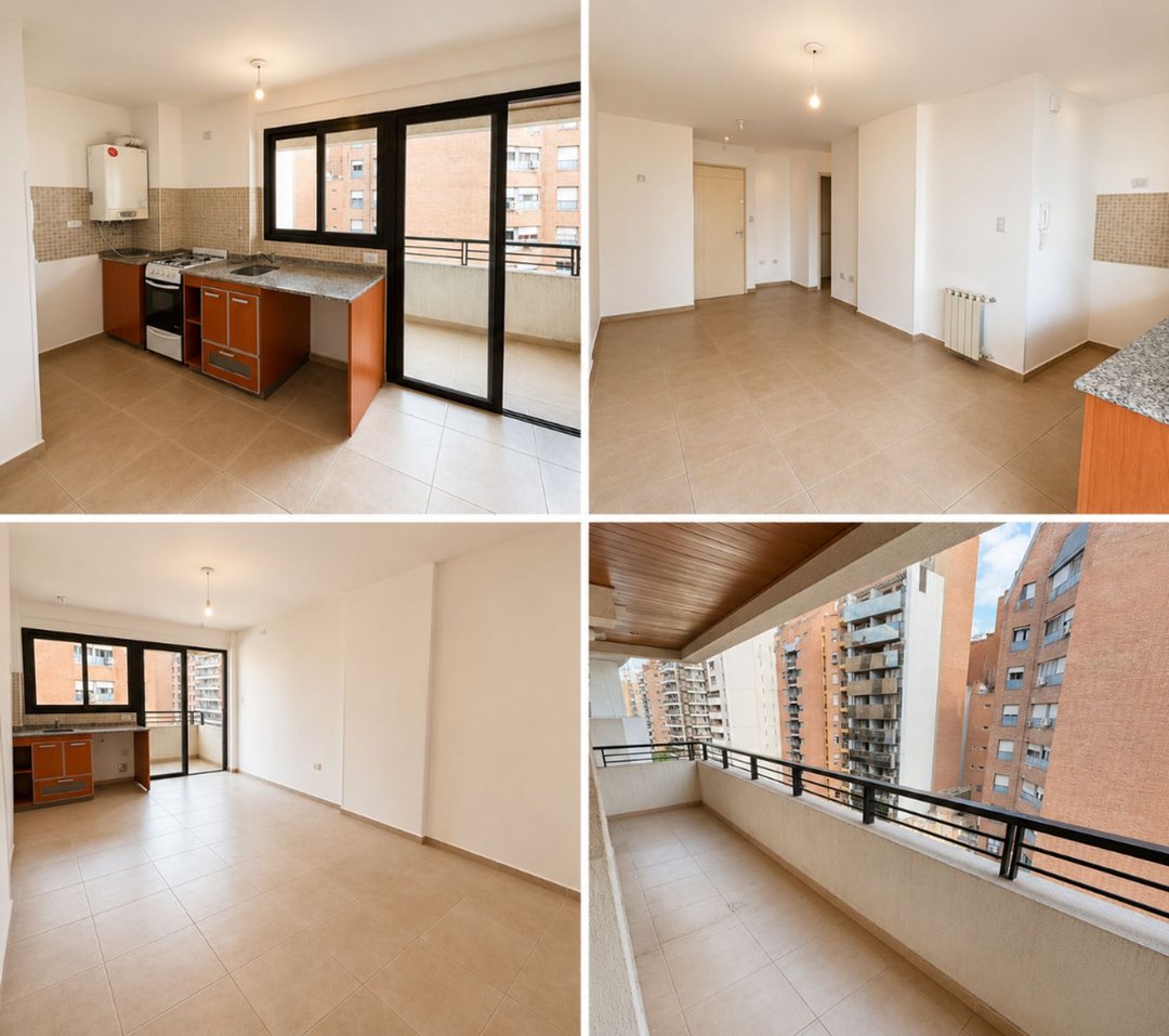 VENTA DEPARTAMENTO 1 DORMI NUEVA CORDOBA CBA