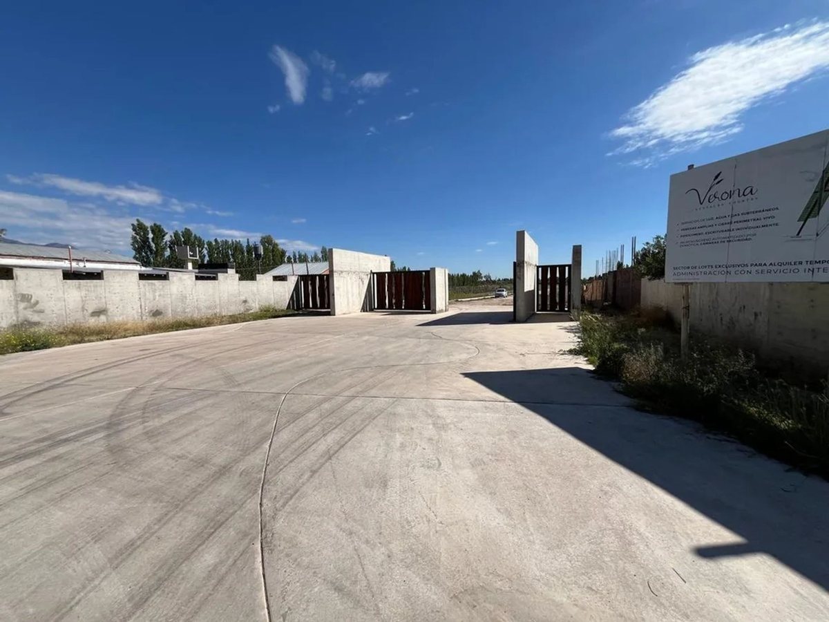 Terreno en Roque Sáenz Peña 5700