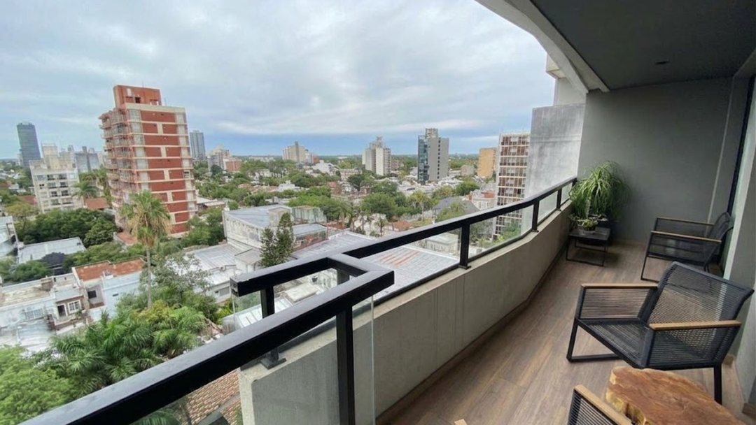 Venta Dpto 2 dorm Microcentro Resistencia Chaco