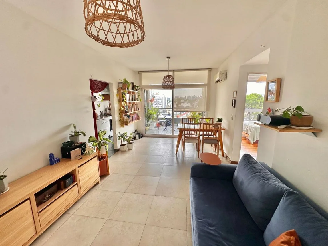 Departamento en venta en Villa del Parque, foto 2