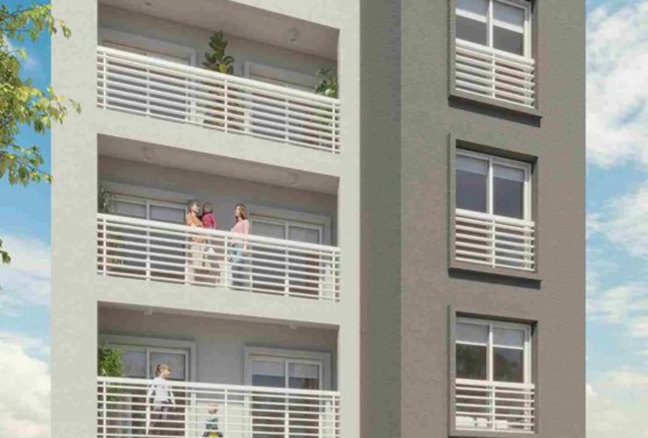 Departamento de 2 ambientes en venta en Villa Luzuriaga, Guido Spano 2300
