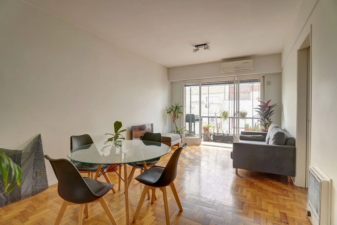 Departamento de 3 ambientes en venta en Palermo, Báez 700