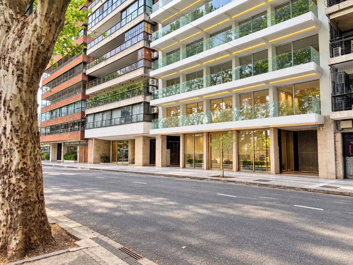 Piso de 6 ambientes en venta en Palermo, República de la India 3100