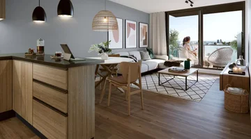 VENTA APARTAMENTO 1 DORMITORIO - CENTRO