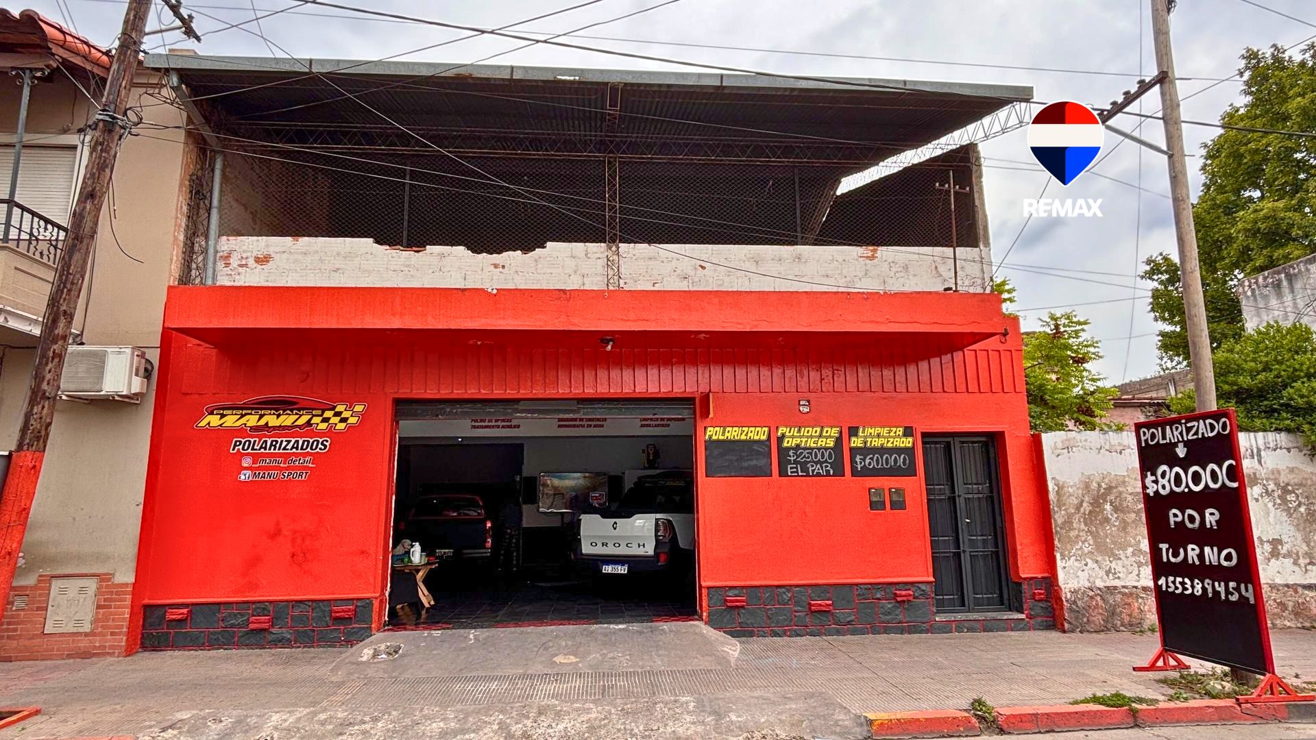 VENTA CASA 2 DORM + LOCAL COMERCIA APTO CREDITO - foto 1