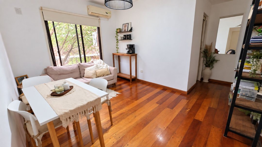 Alquiler Departamento 2 Amb Nuñez Balcon Frances