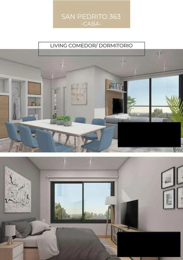 Venta depto 4 ambientes -flores-oportunidad cuotas, foto 1