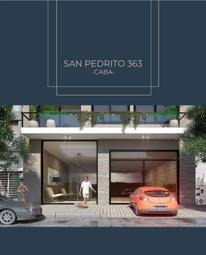 Venta depto 4 ambientes -flores-oportunidad cuotas, foto 2