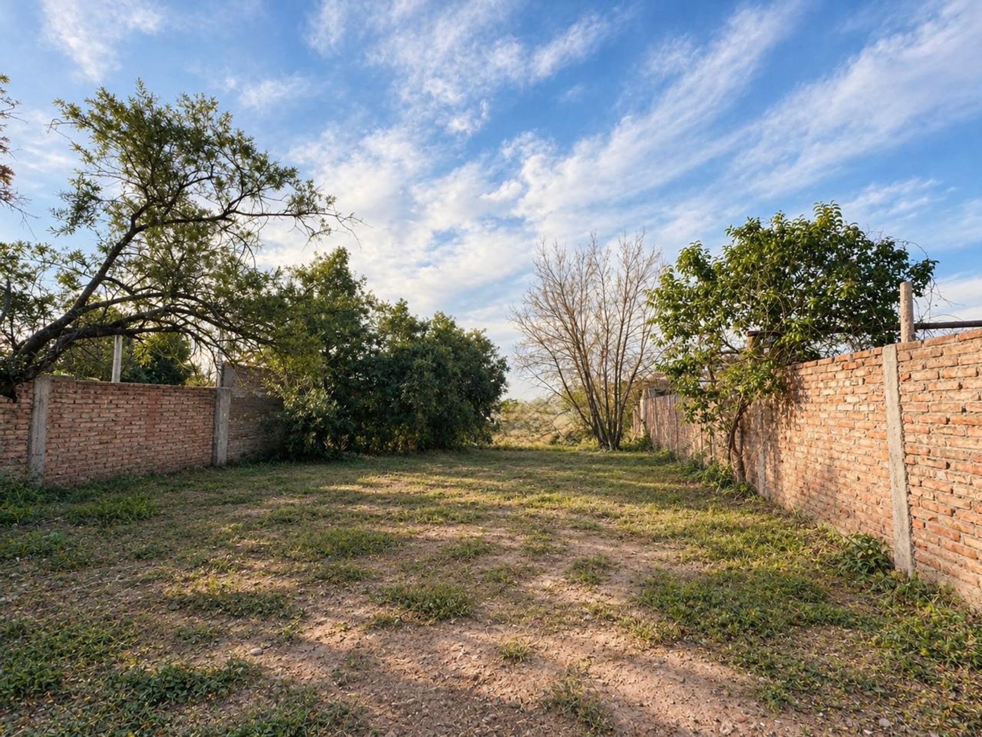 Terreno en Emilio Civit 100