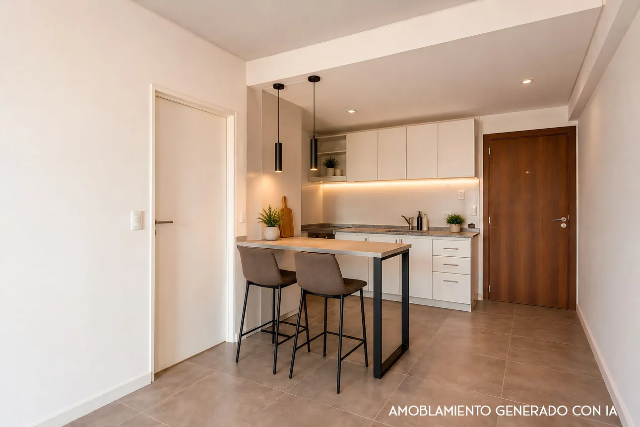 Departamento de 2 ambientes en venta en Tigre, Albarellos 400, foto 4