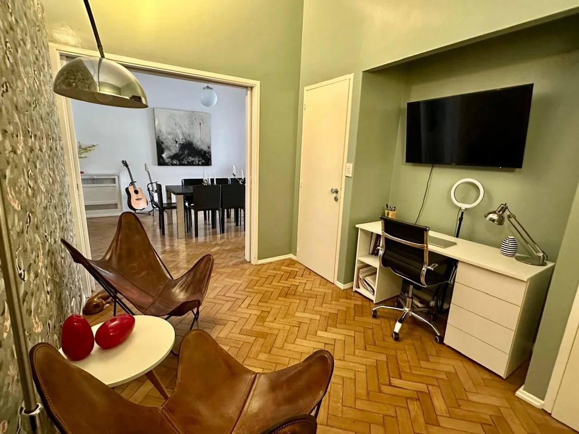 Departamento de 5 ambientes en alquiler en Retiro, Juncal 900, foto 3