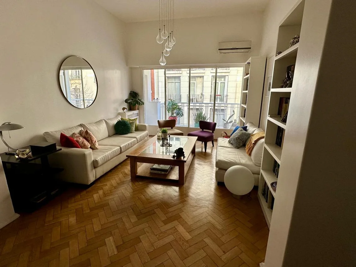 Departamento de 5 ambientes en alquiler en Retiro, Juncal 900