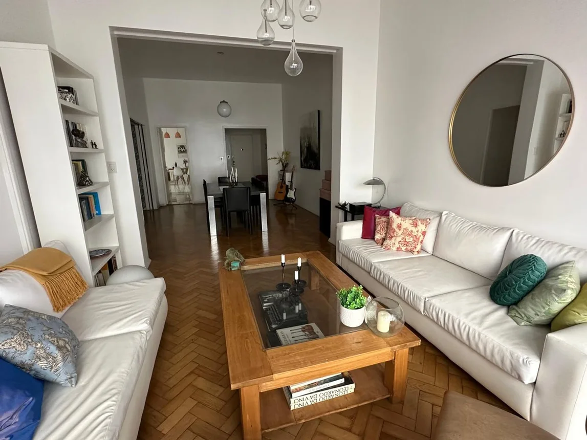 Departamento de 5 ambientes en alquiler en Retiro, Juncal 900, foto 5