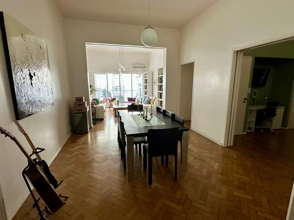 Departamento de 5 ambientes en alquiler en Retiro, Juncal 900, foto 2