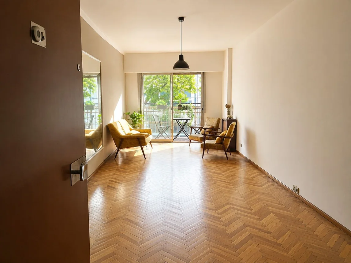 Semipiso en venta en Recoleta, foto 3