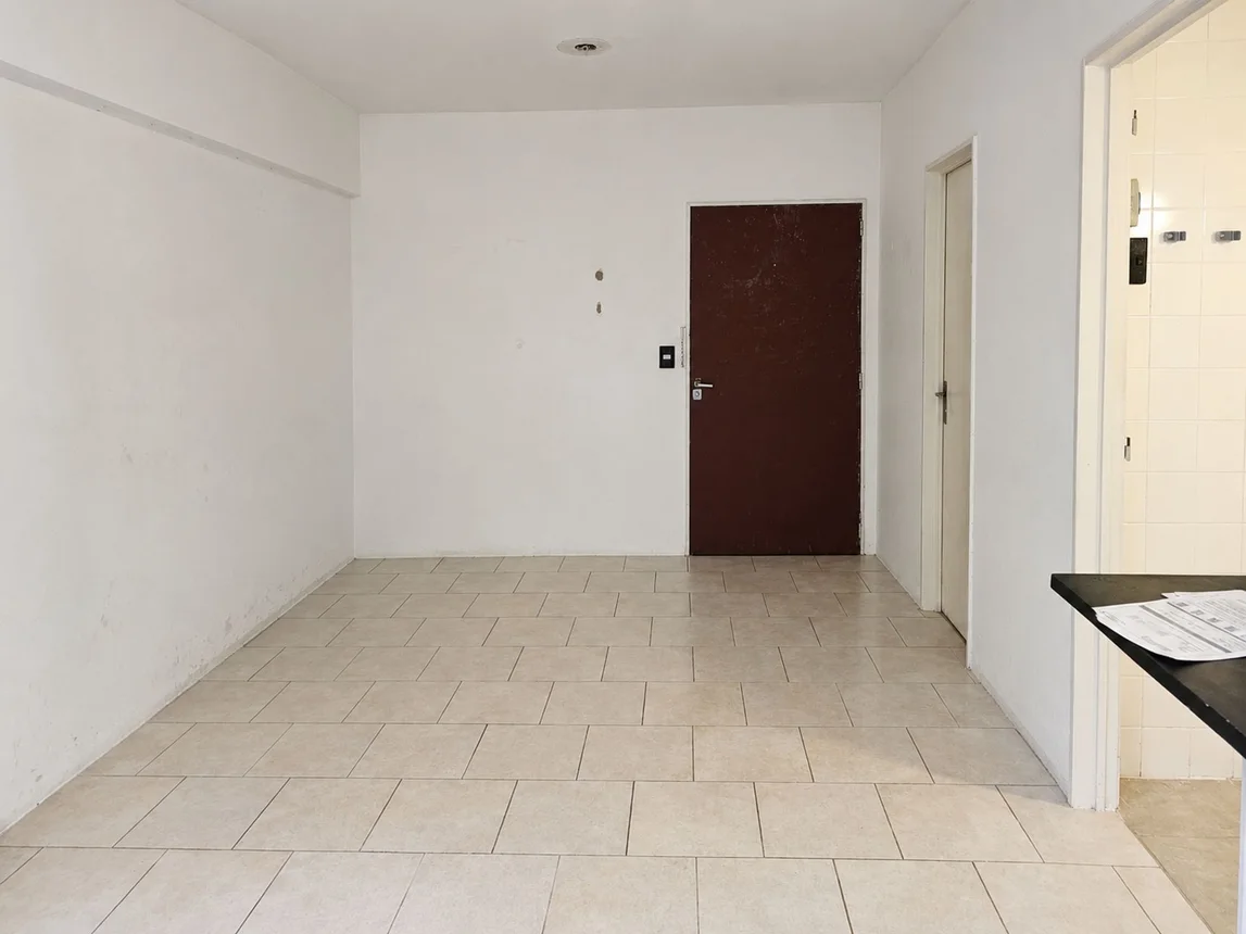 Monoambiente en venta en Parque Patricios
