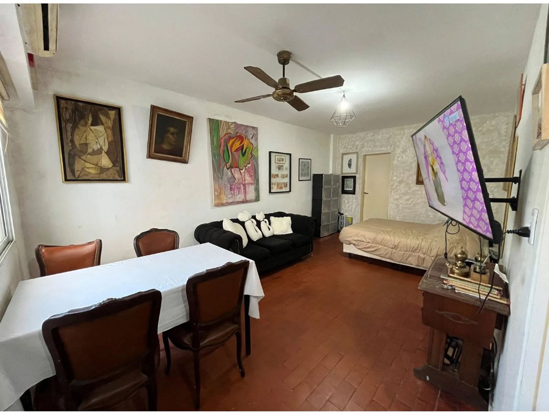 Venta Monoambiente en Palermo