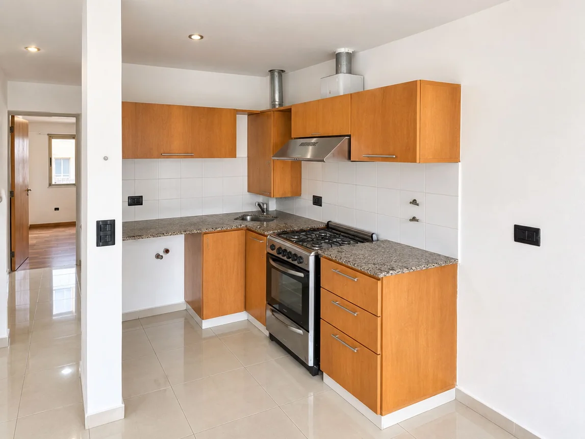 Departamento en venta en La Plata