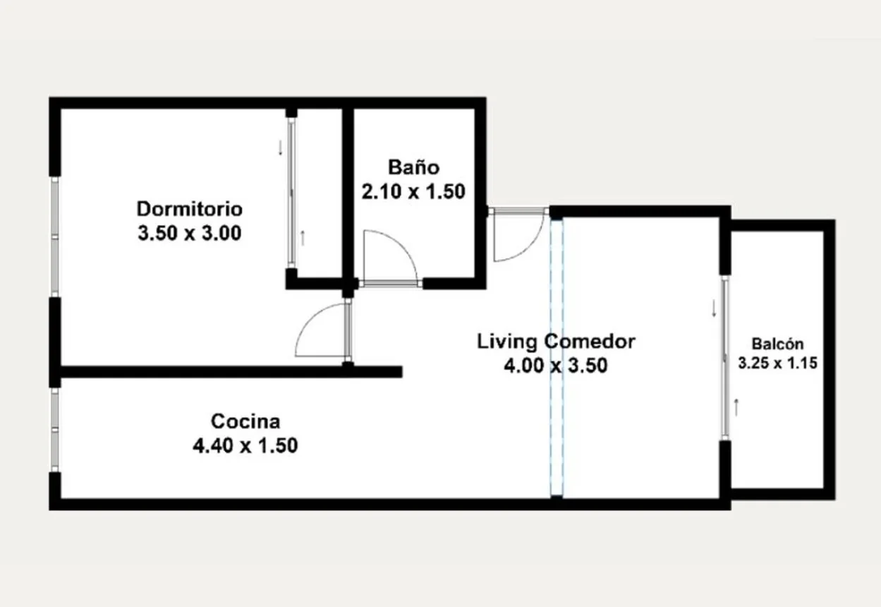 Departamento en venta en Ramos Mejía, foto 5