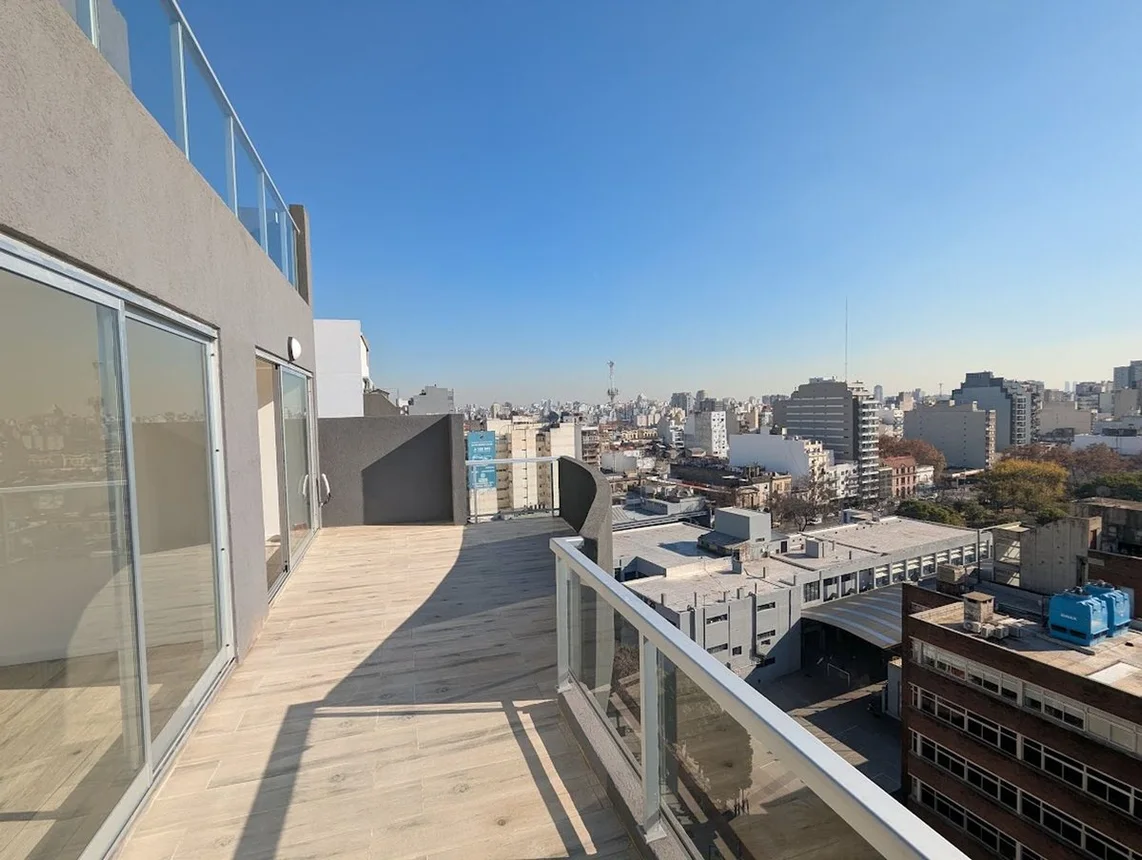 Departamento de 3 ambientes en venta en San Cristóbal, Saavedra 800