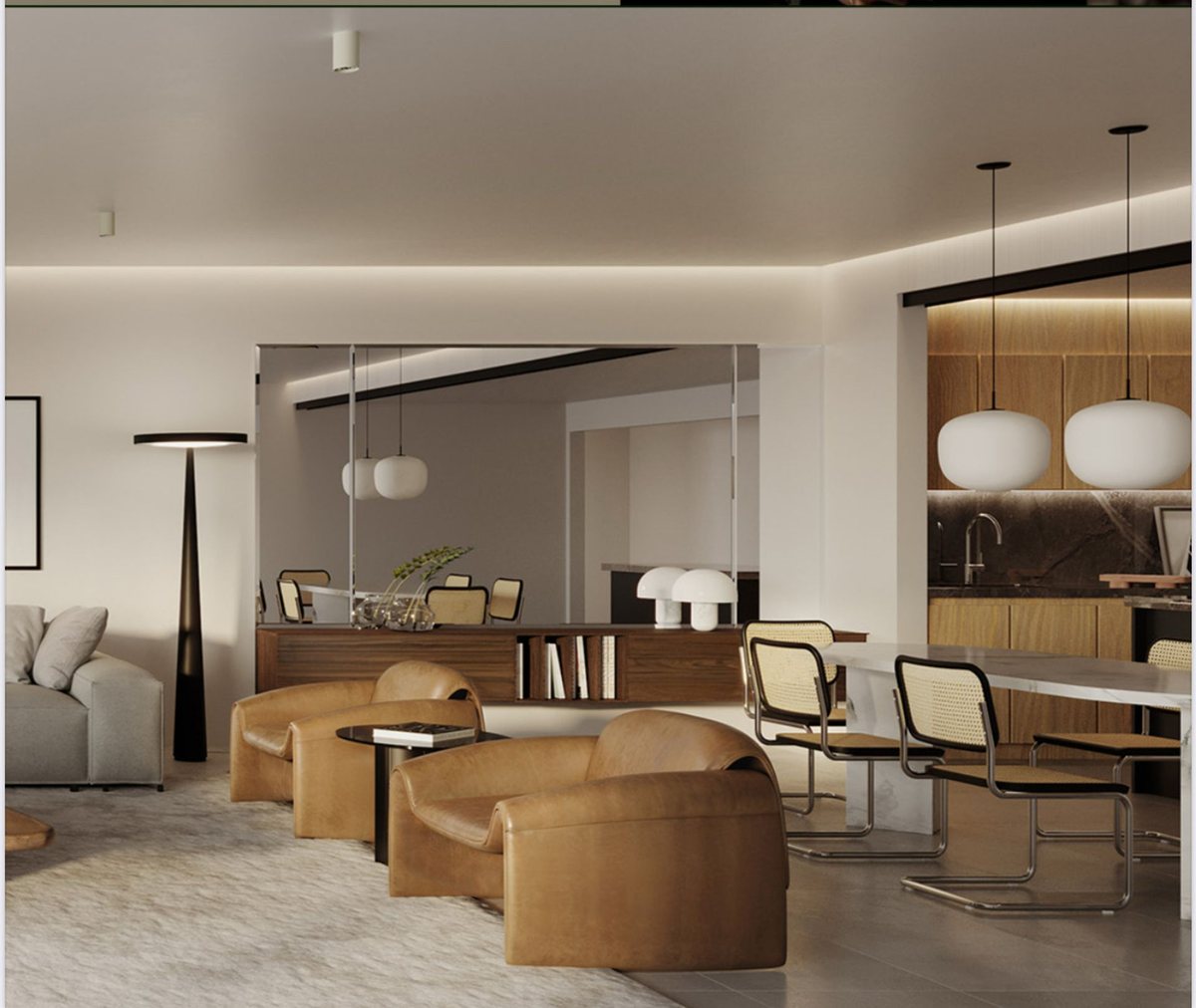 Foto 3 — VENTA POZO 4 AMBIENTES PREMIUM NUÑEZ AMENITIES