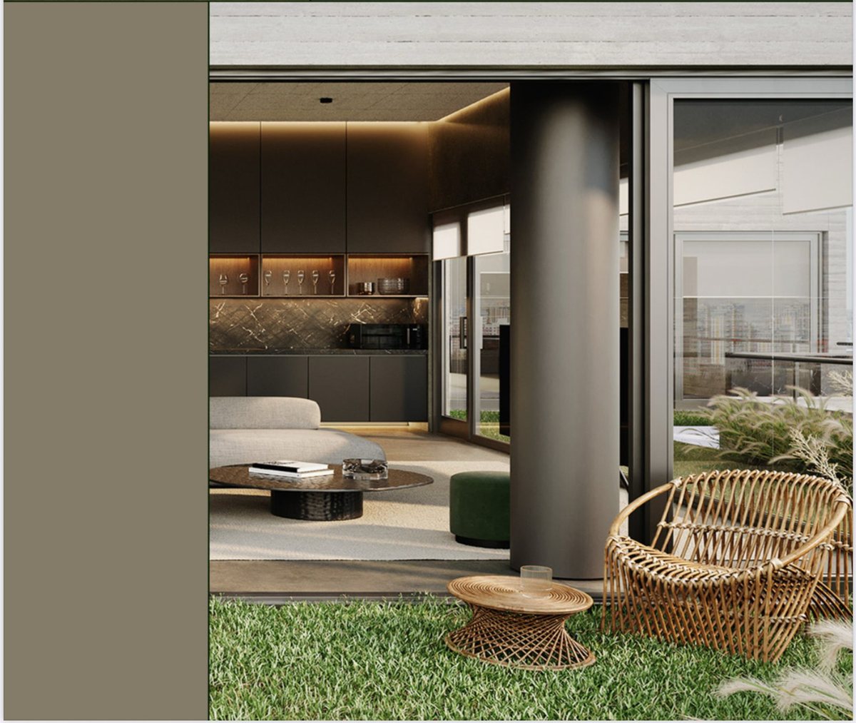 Foto 5 — VENTA POZO 4 AMBIENTES PREMIUM NUÑEZ AMENITIES