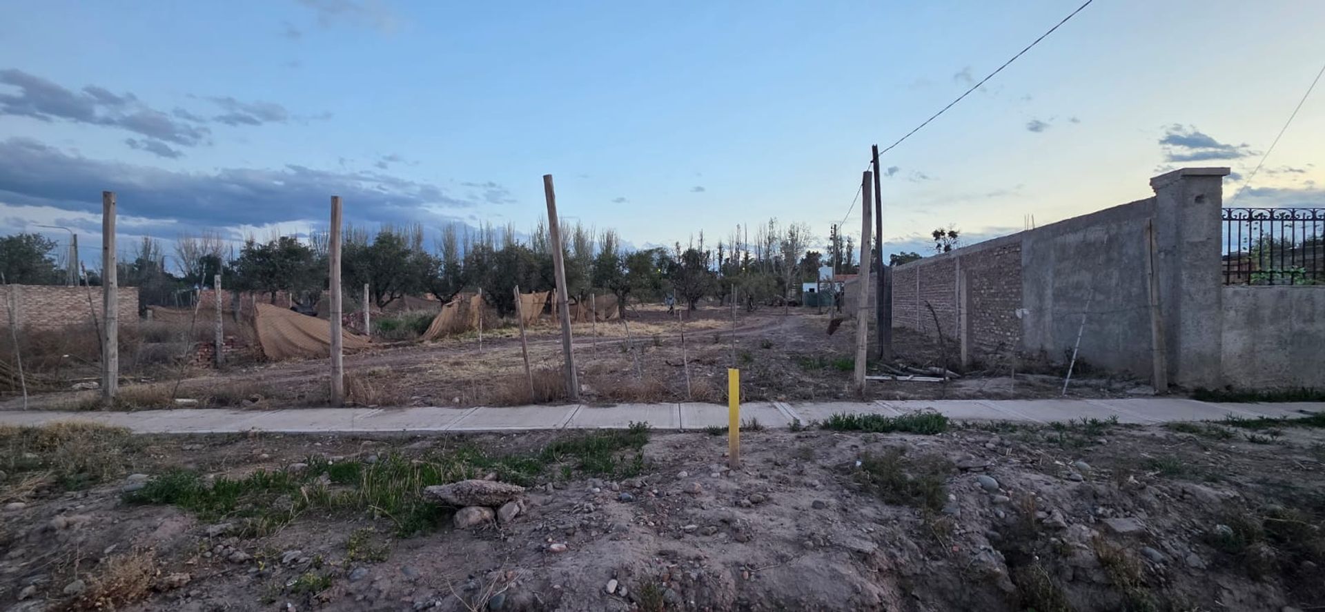 Terreno en Rio Juramento 0