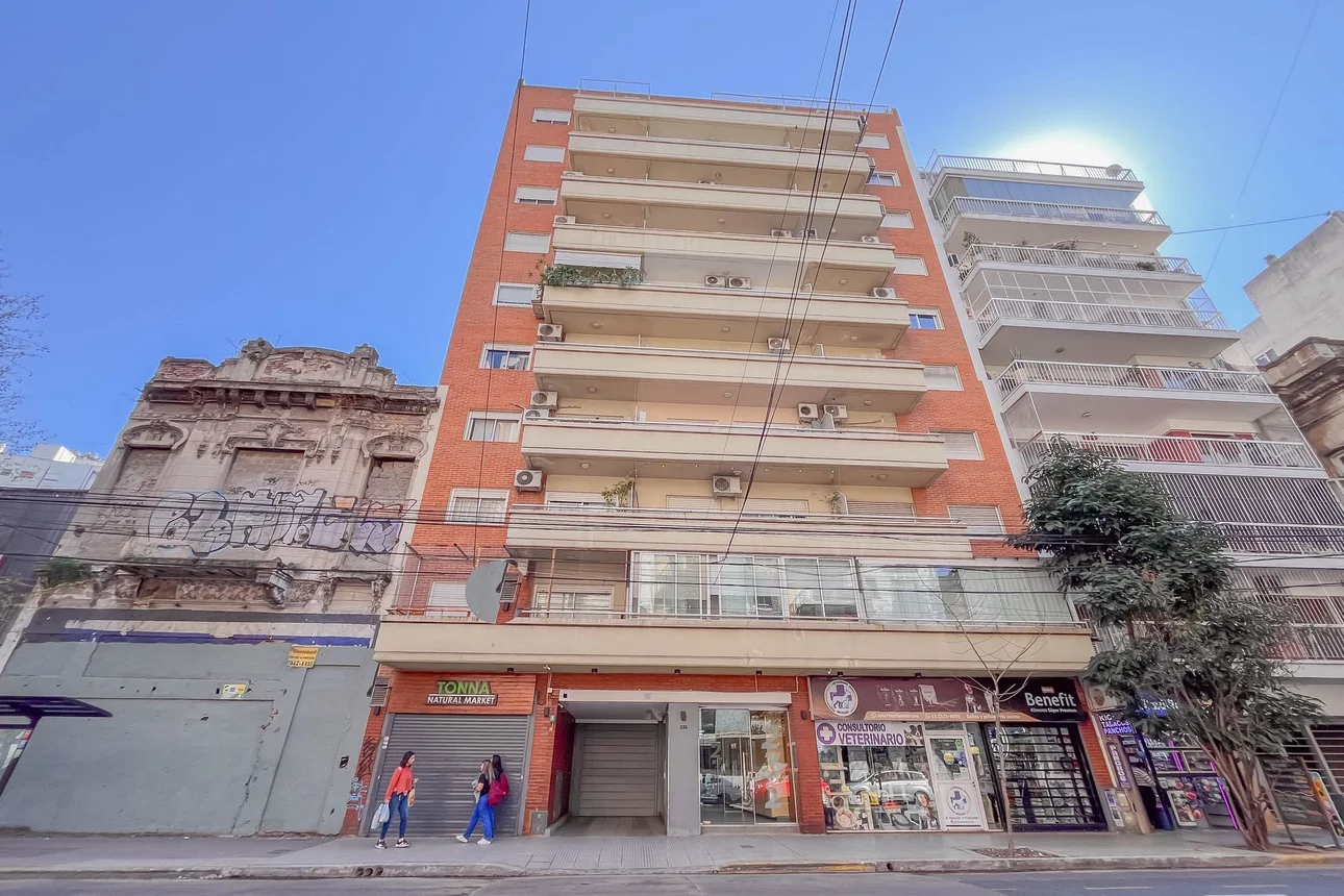 Departamento en venta en Almagro