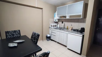 Venta departamento amoblado 1 dorm B° Centro