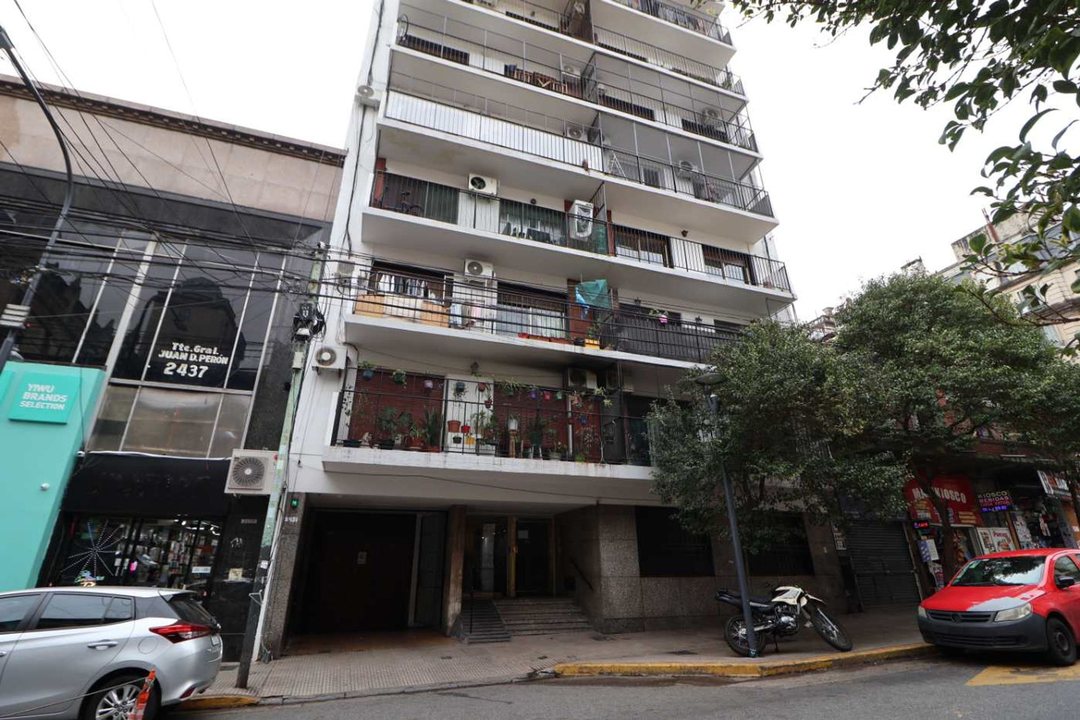 Cochera en 3º subsuelo Nº 4 - Balvanera- Venta