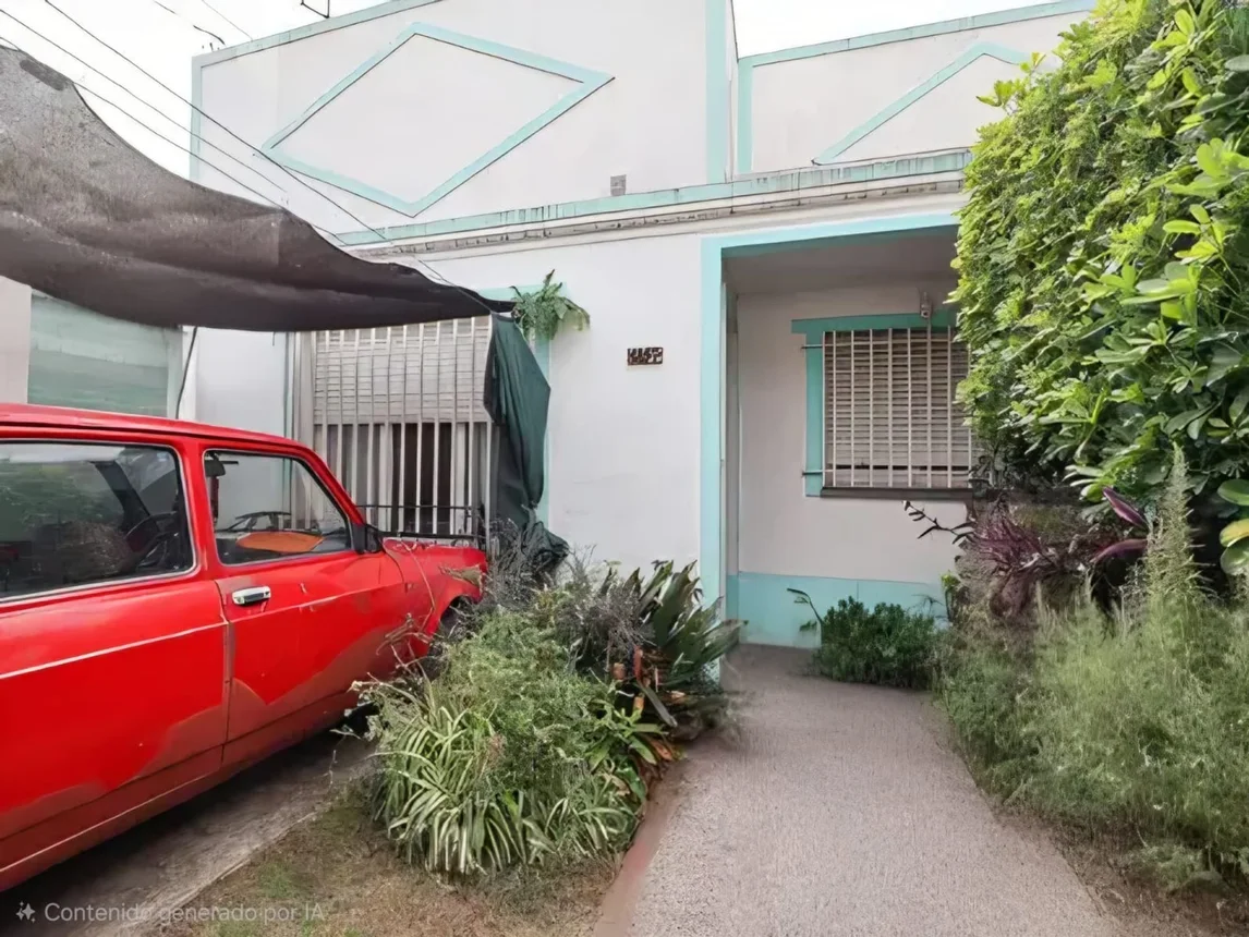Casa de 3 ambientes en venta en Caseros, General Villegas 4900