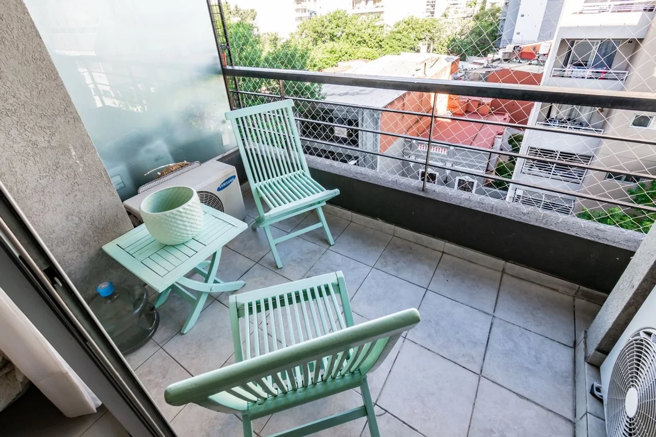 Departamento en venta en Villa del Parque