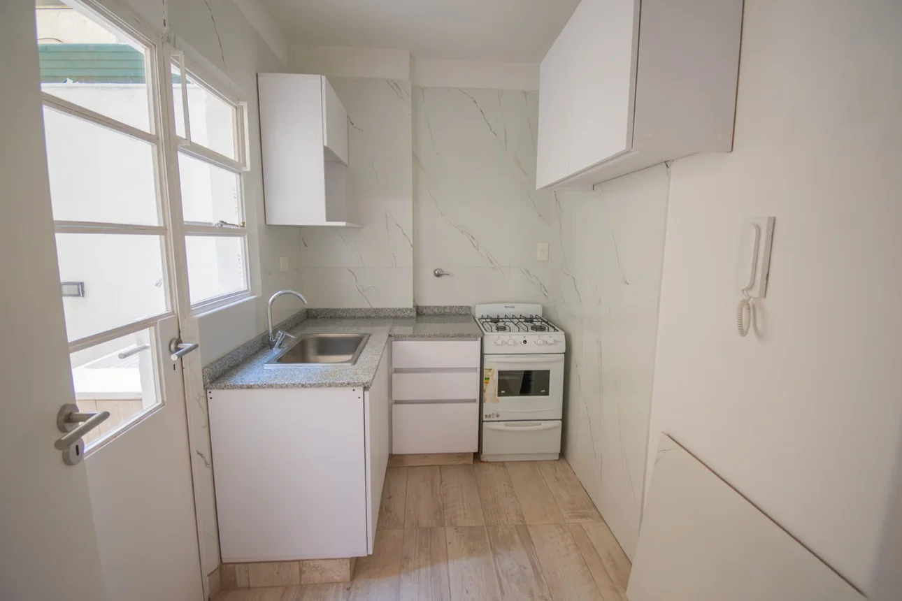 Departamento de 3 ambientes en venta en Balvanera, Sarmiento 2000, foto 3