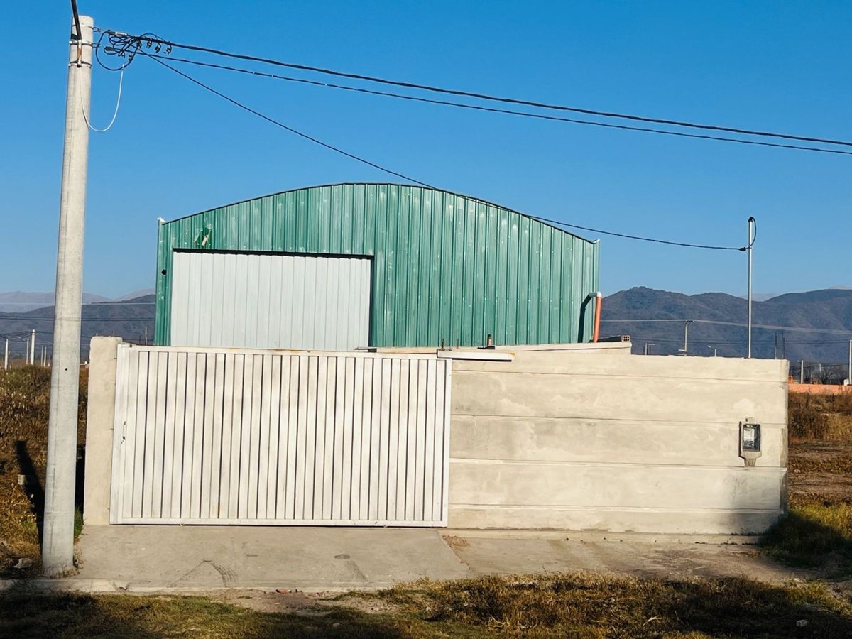GALPON EN VENTA 270 M2 CERRILLOS RUTA 21 - foto 10