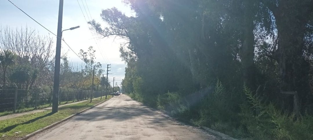 LOTE EN VENTA ALEJANDRO KORN, SAN VICENTE