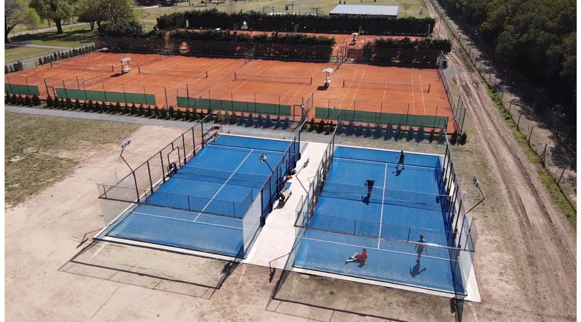 Foto 6 — LOTE EN VENTA SAN SEBASTÍAN - ÁREA 7 -