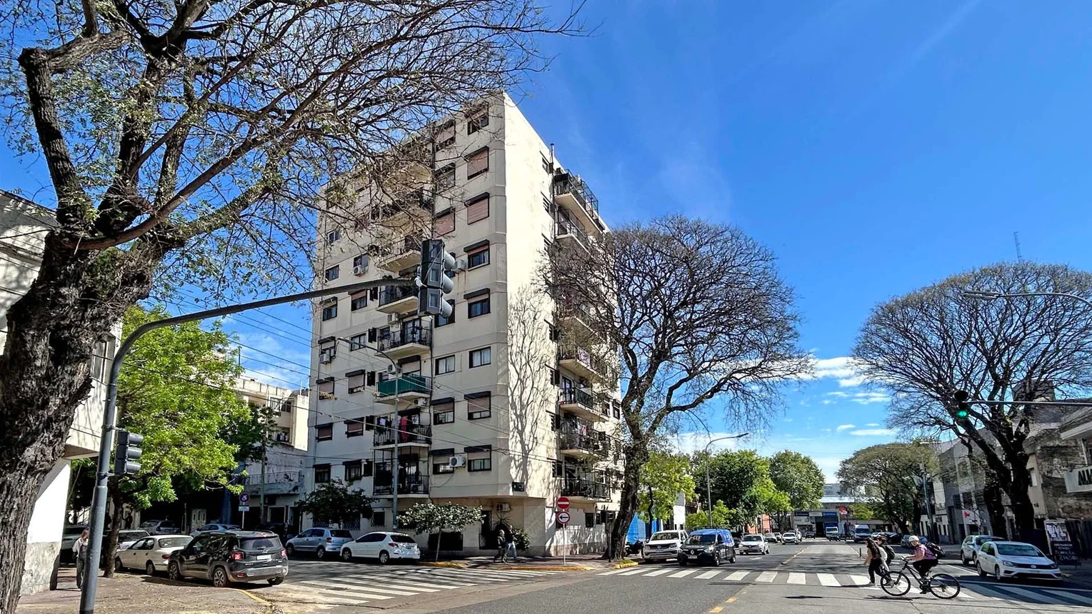 Departamento de 3 ambientes en venta en Parque Patricios, Brasil 3200, foto 4