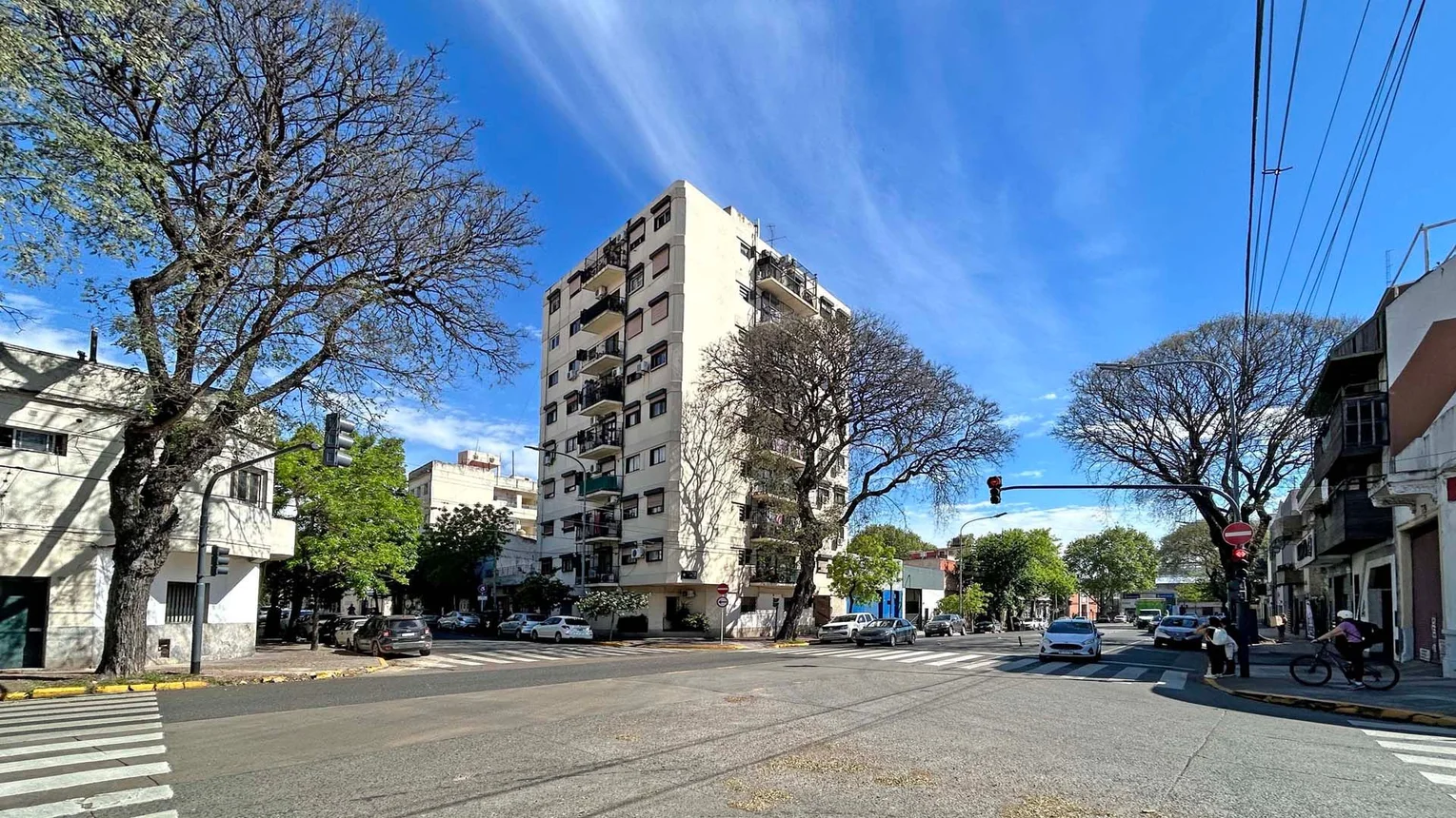 Departamento de 3 ambientes en venta en Parque Patricios, Brasil 3200, foto 2